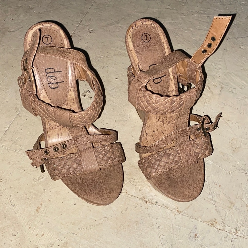 High heels